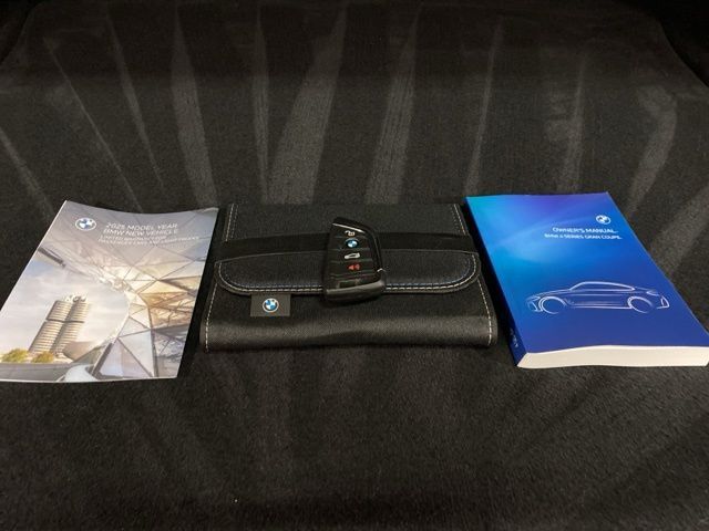 2025 BMW 4 Series 430i Gran Coupe Dallas TX