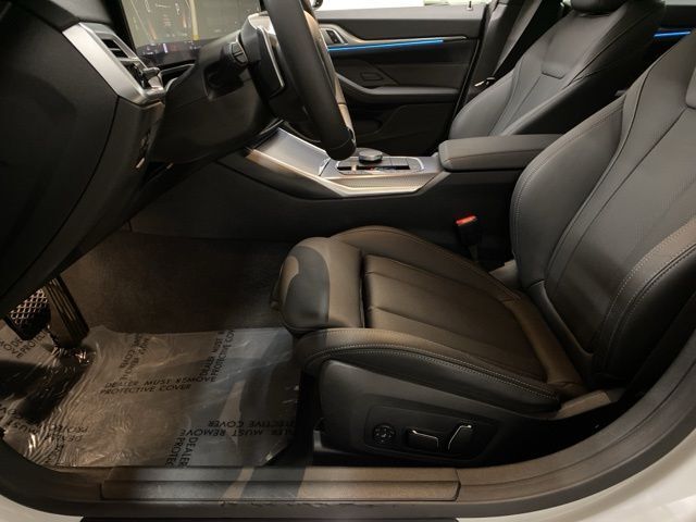 2025 BMW 4 Series 430i Gran Coupe Dallas TX