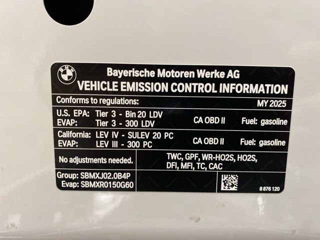 2025 BMW 4 Series 430i Gran Coupe Dallas TX