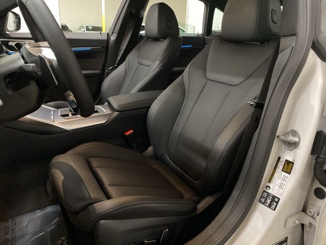 2025 BMW 4 Series 430i Gran Coupe Dallas TX