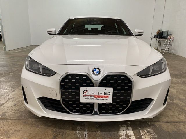 2025 BMW 4 Series 430i Gran Coupe