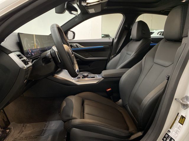 2025 BMW 4 Series 430i Gran Coupe Dallas TX