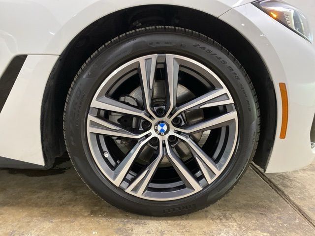 2025 BMW 4 Series 430i Gran Coupe Dallas TX