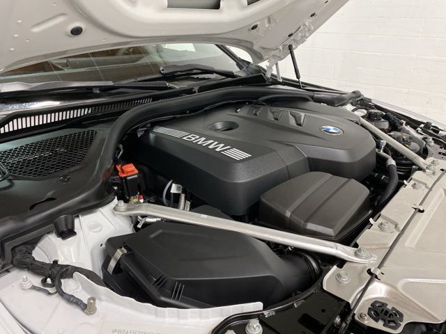2025 BMW 4 Series 430i Gran Coupe Dallas TX