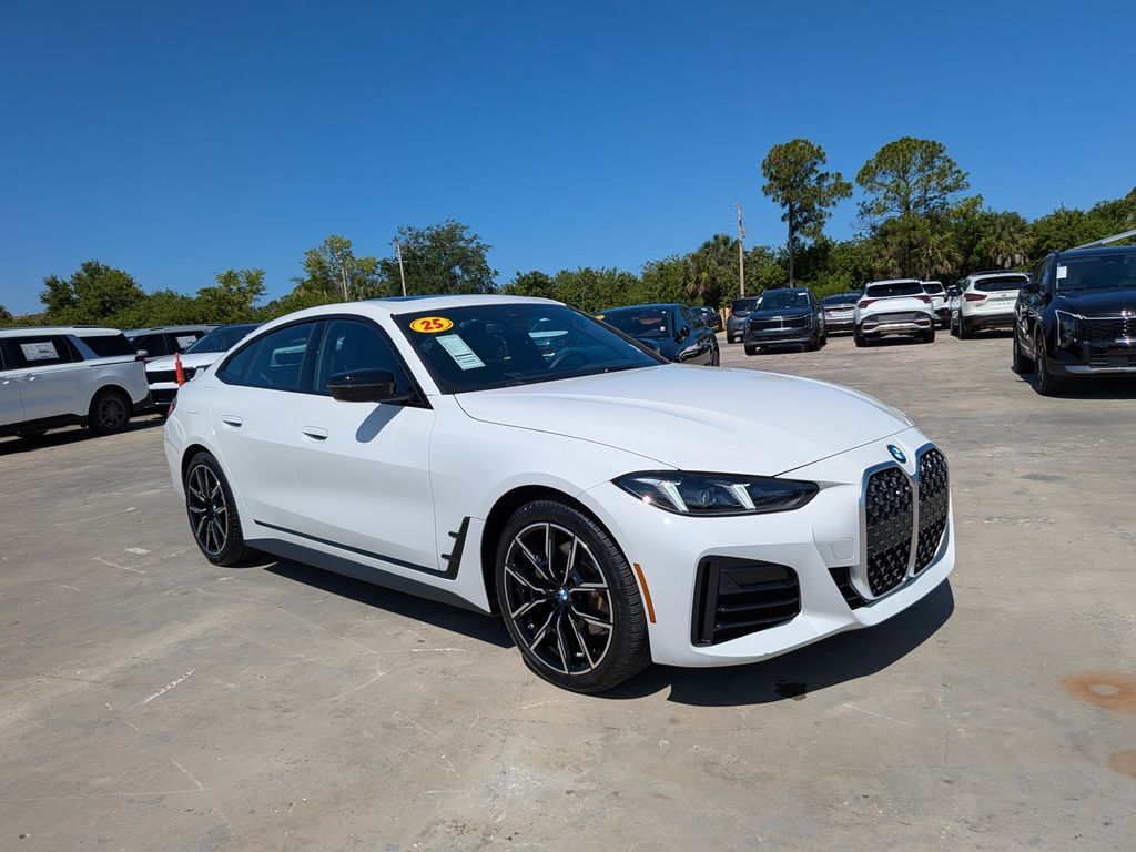 2025 BMW 4 Series 430i Gran Coupe San Clemente CA