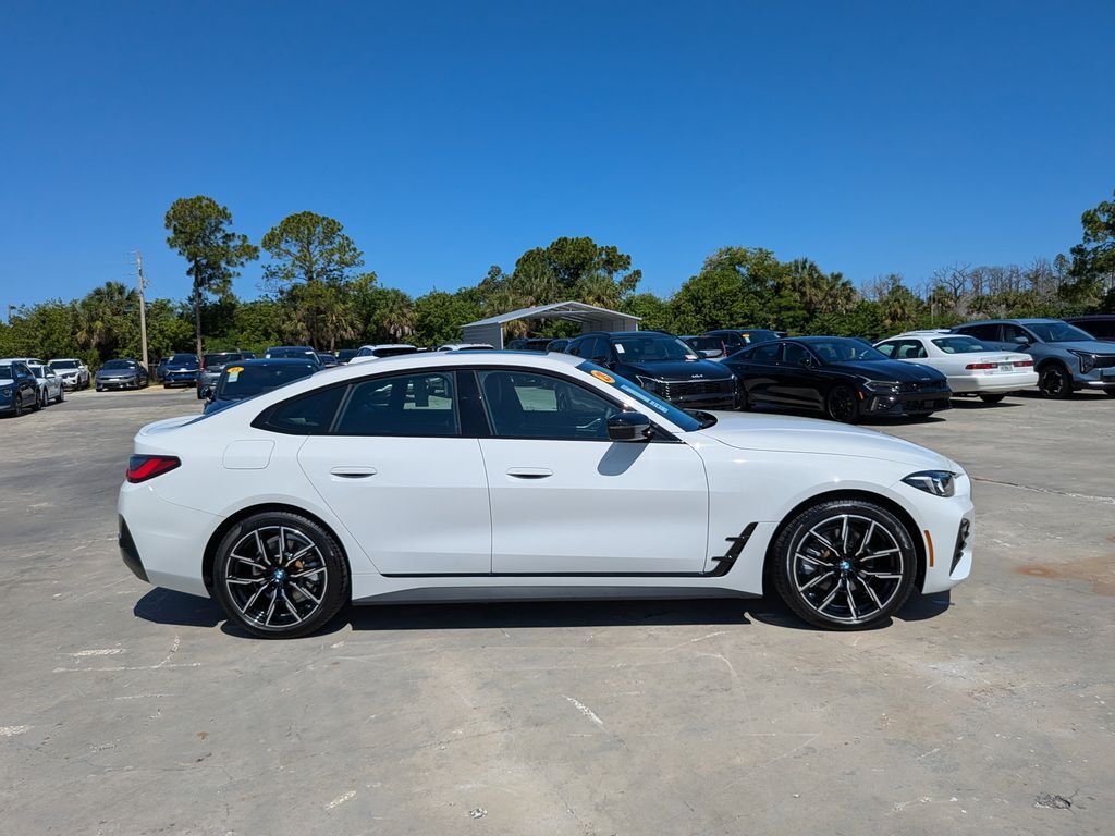2025 BMW 4 Series 430i Gran Coupe San Clemente CA