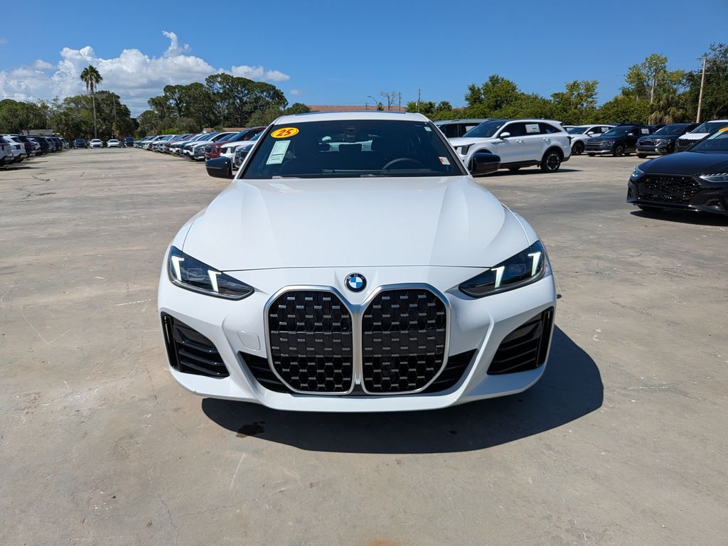2025 BMW 4 Series 430i Gran Coupe San Clemente CA