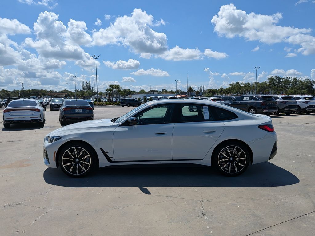 2025 BMW 4 Series 430i Gran Coupe San Clemente CA