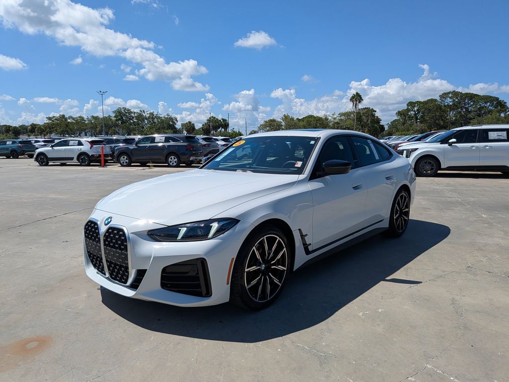 2025 BMW 4 Series 430i Gran Coupe San Clemente CA