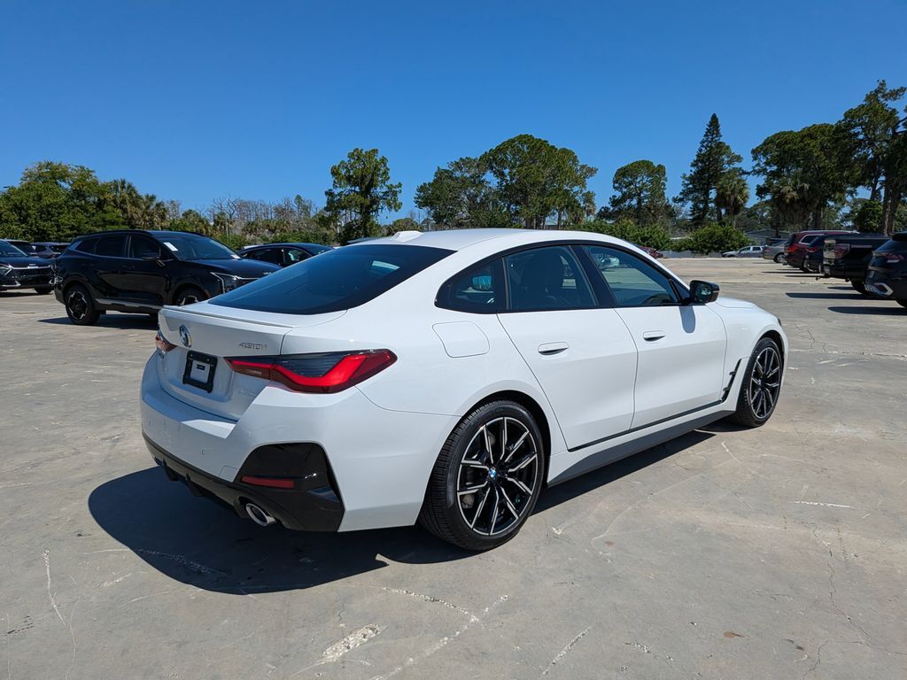 2025 BMW 4 Series 430i Gran Coupe San Clemente CA