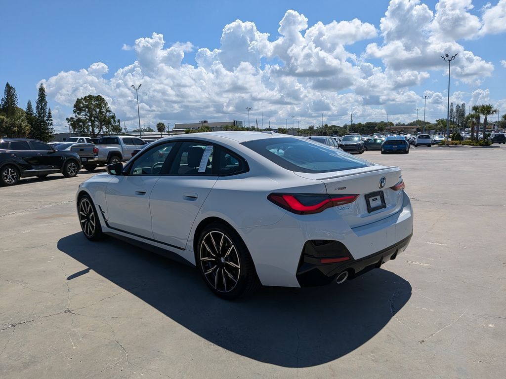 2025 BMW 4 Series 430i Gran Coupe San Clemente CA