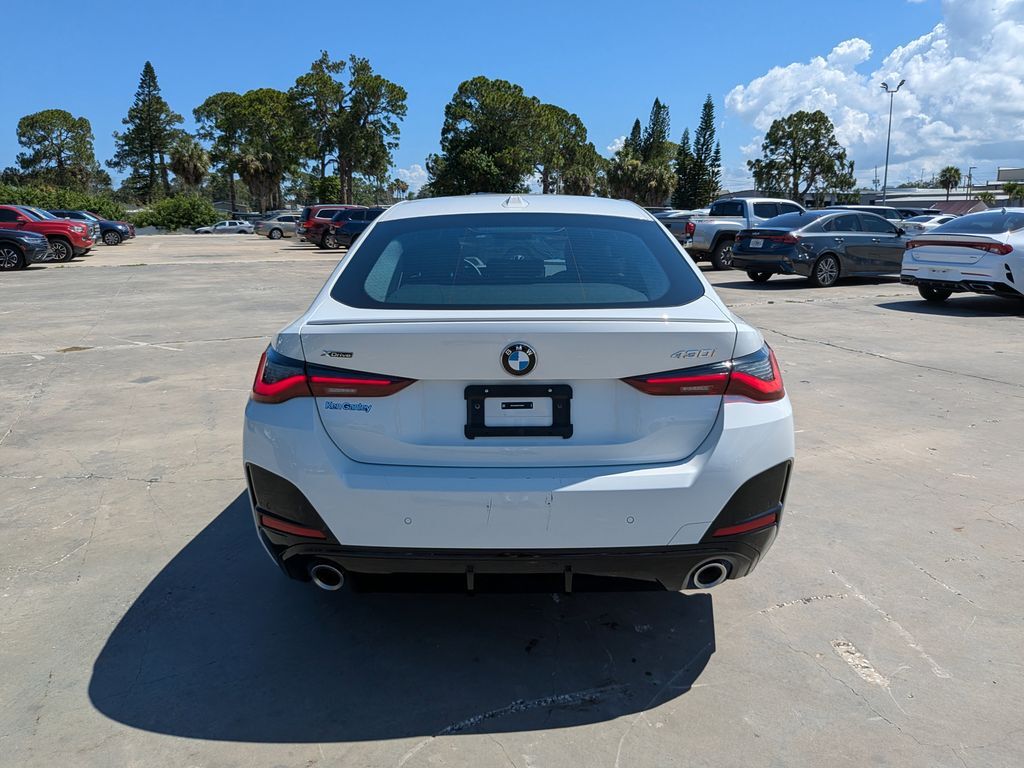 2025 BMW 4 Series 430i Gran Coupe San Clemente CA
