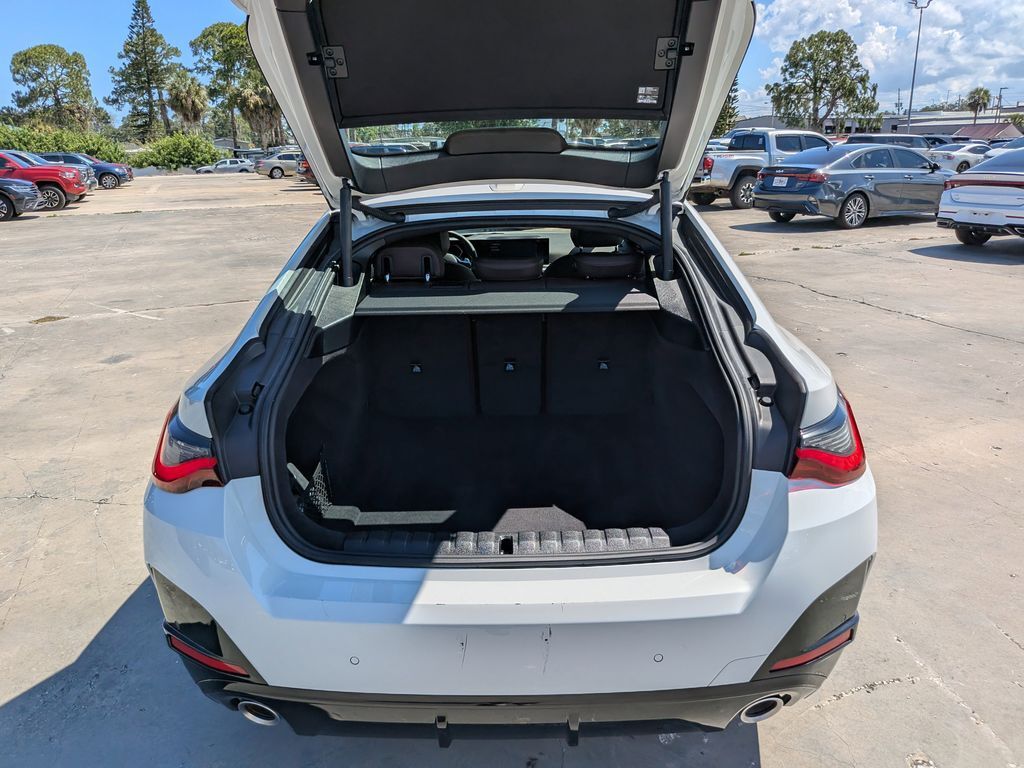 2025 BMW 4 Series 430i Gran Coupe San Clemente CA