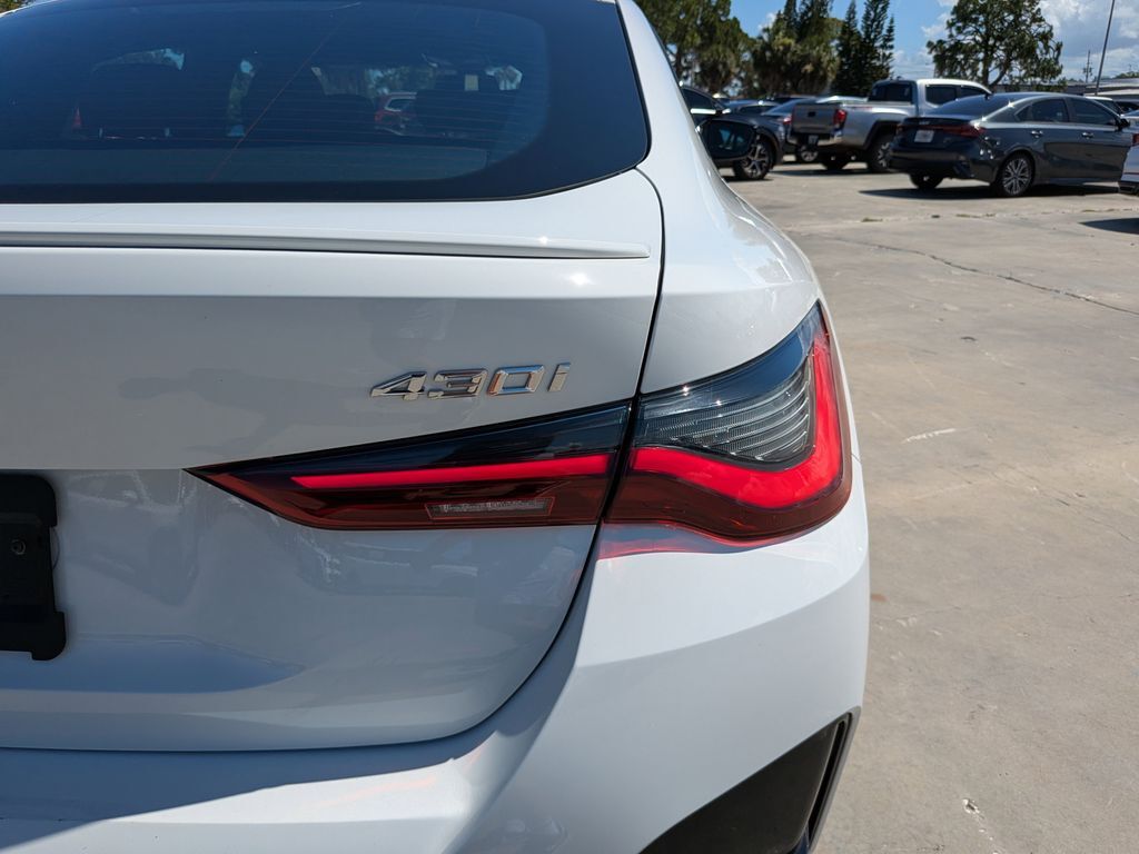 2025 BMW 4 Series 430i Gran Coupe San Clemente CA