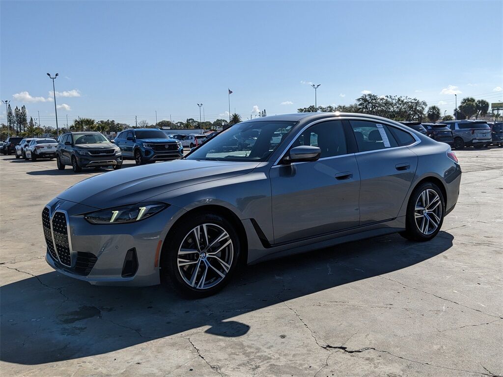 2025 BMW 4 Series 430i Gran Coupe San Clemente CA