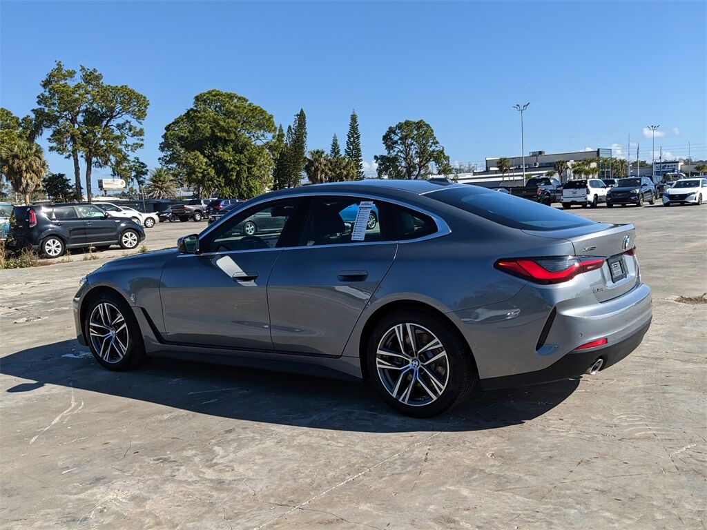 2025 BMW 4 Series 430i Gran Coupe San Clemente CA