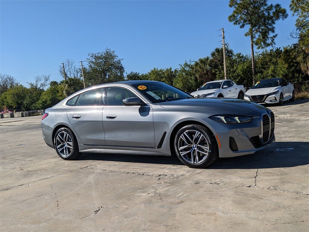 2025 BMW 4 Series 430i Gran Coupe San Clemente CA