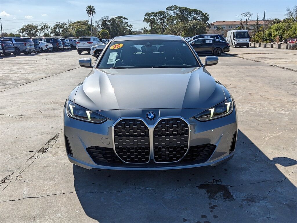 2025 BMW 4 Series 430i Gran Coupe San Clemente CA
