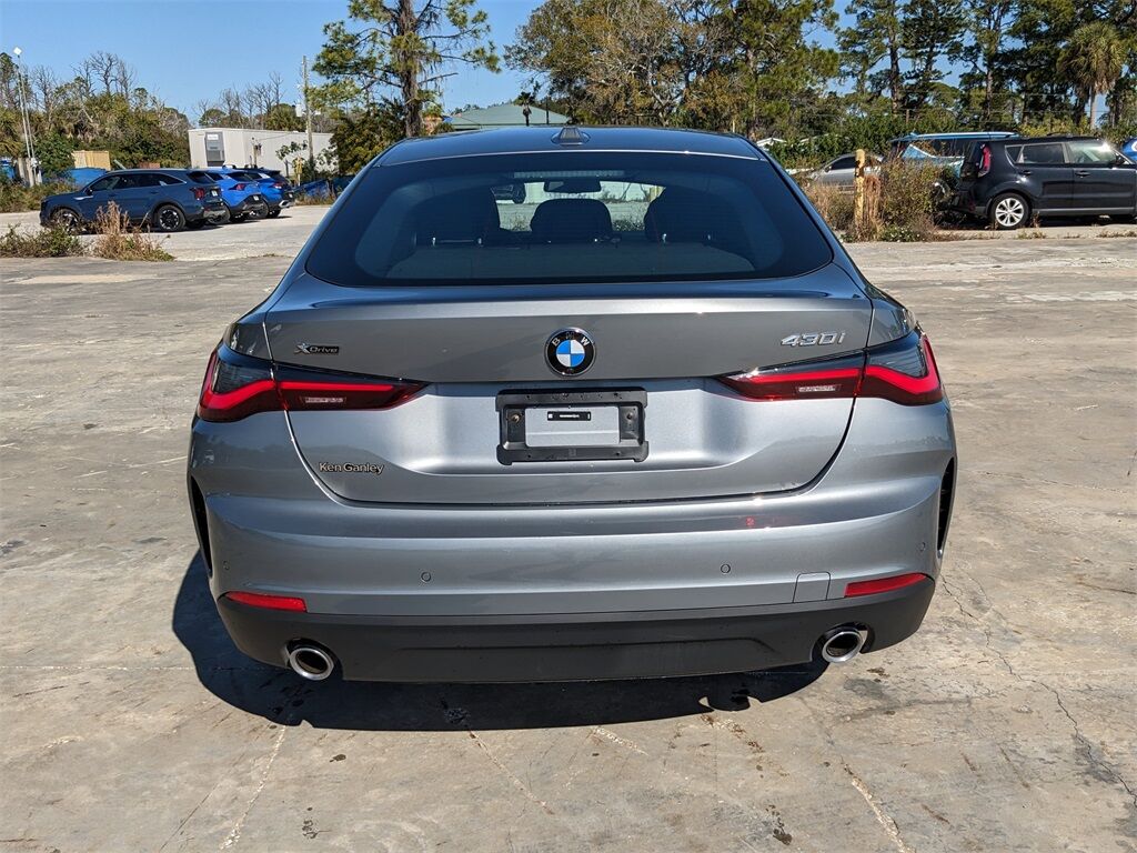 2025 BMW 4 Series 430i Gran Coupe San Clemente CA