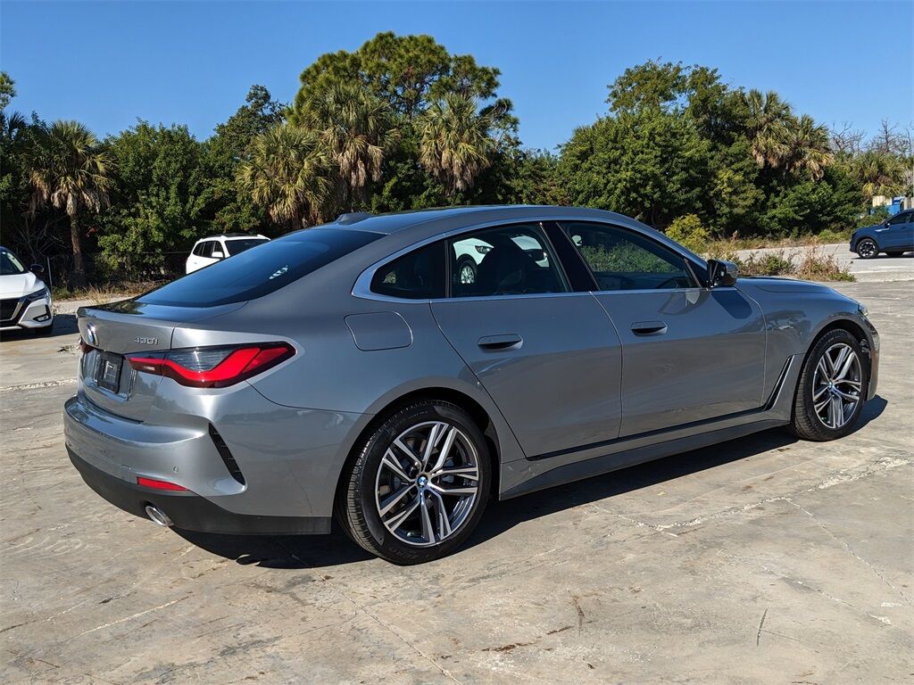 2025 BMW 4 Series 430i Gran Coupe San Clemente CA