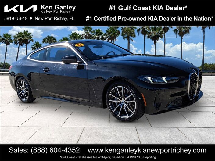 2025 BMW 4 Series 430i Oshkosh WI