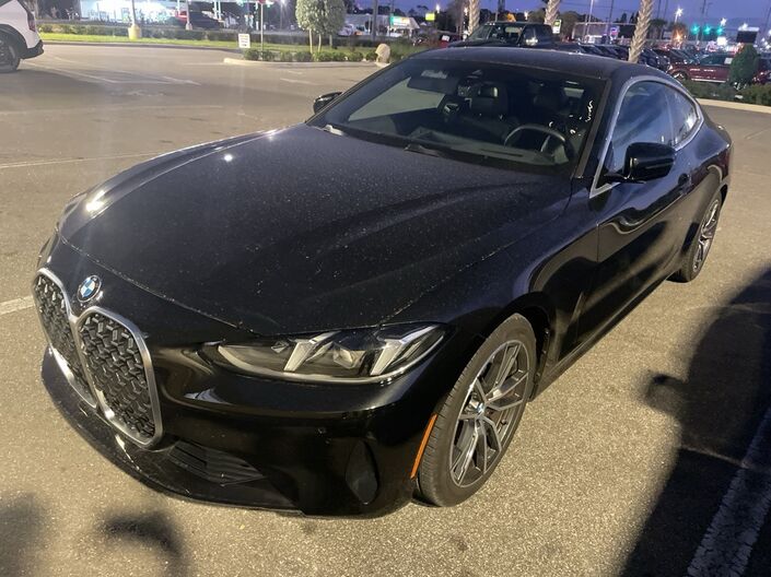 2025 BMW 4 Series 430i Oshkosh WI