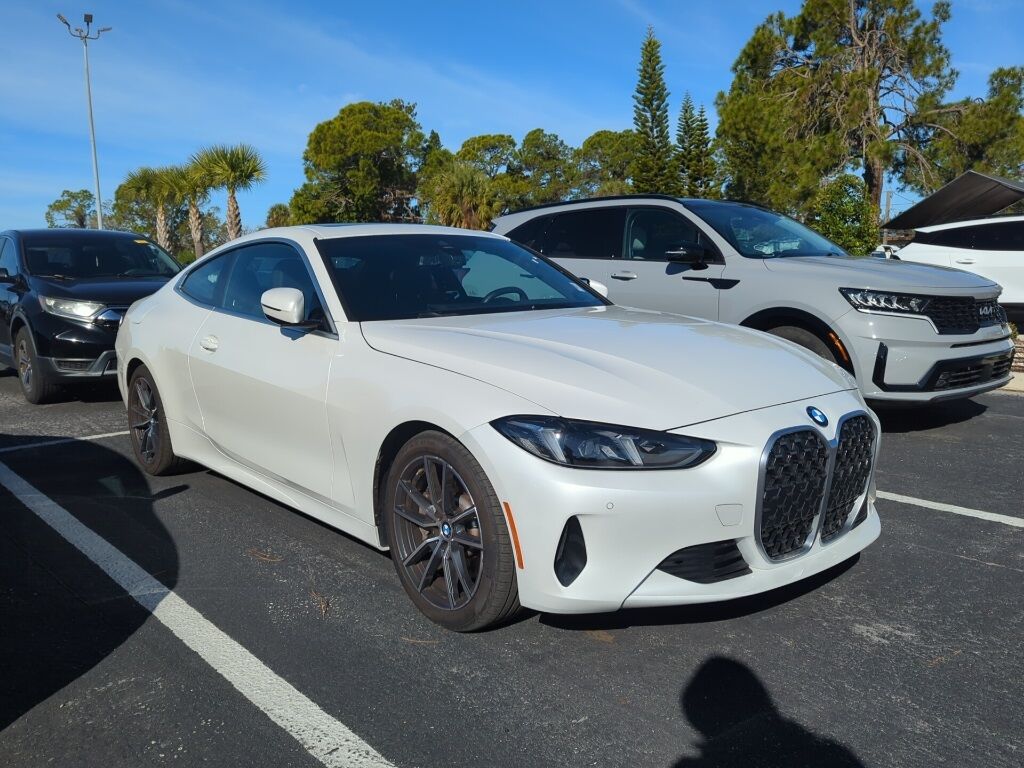 2025 BMW 4 Series 430i Oshkosh WI