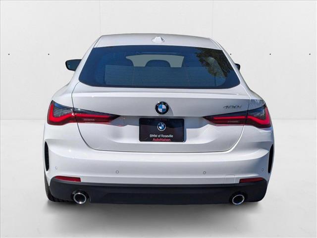 2025 BMW 4 Series 430i Roseville CA
