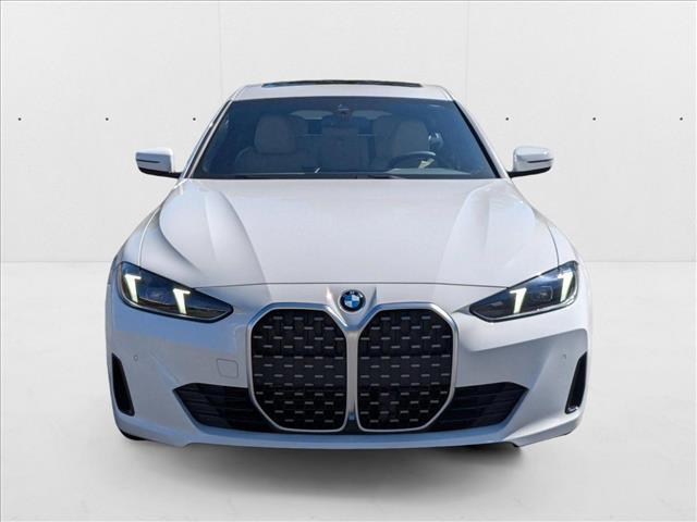 2025 BMW 4 Series 430i Roseville CA