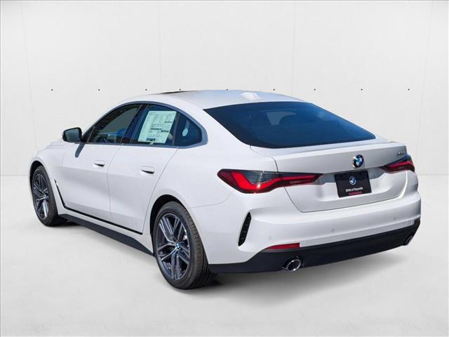 2025 BMW 4 Series 430i Roseville CA