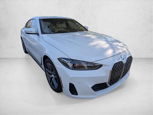 2025 BMW 4 Series 430i