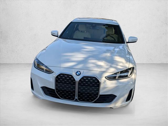 2025 BMW 4 Series 430i