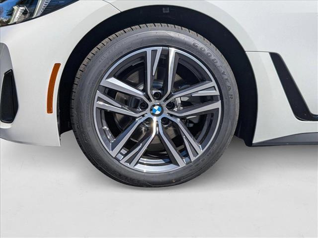 2025 BMW 4 Series 430i Roseville CA