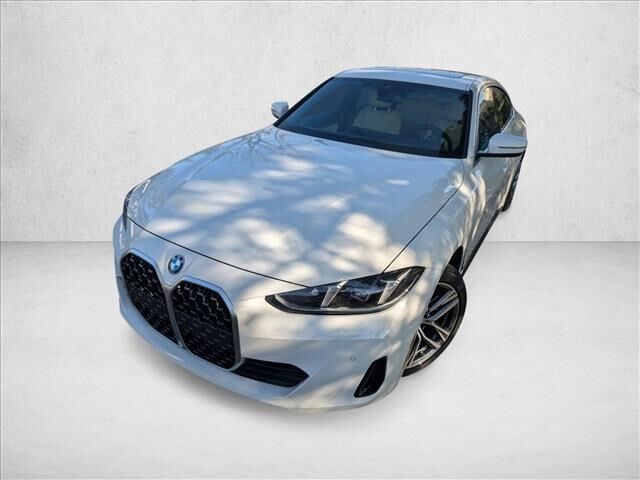 2025 BMW 4 Series 430i