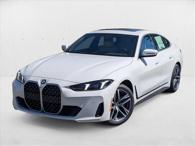 2025 BMW 4 Series 430i