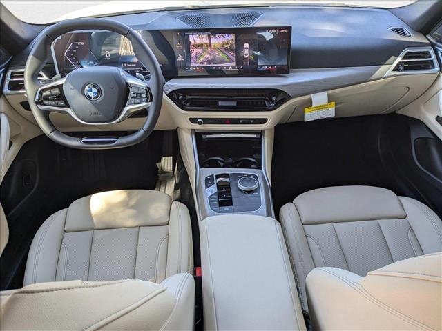 2025 BMW 4 Series 430i Roseville CA