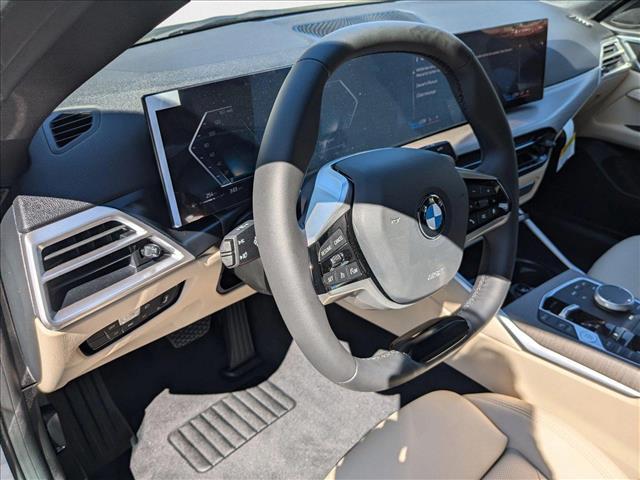 2025 BMW 4 Series 430i