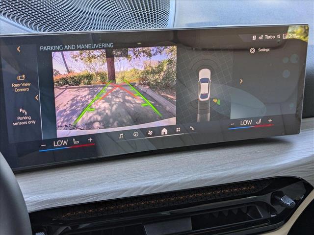 2025 BMW 4 Series 430i Roseville CA