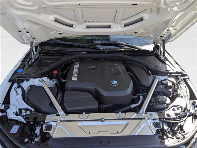 2025 BMW 4 Series 430i Roseville CA