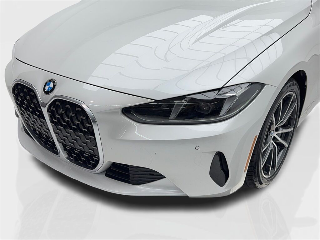 2025 BMW 4 Series 430i SPORT LINE,NAV,CAM,SUNROOF,BLIND SPOT,HEADS U Plano TX
