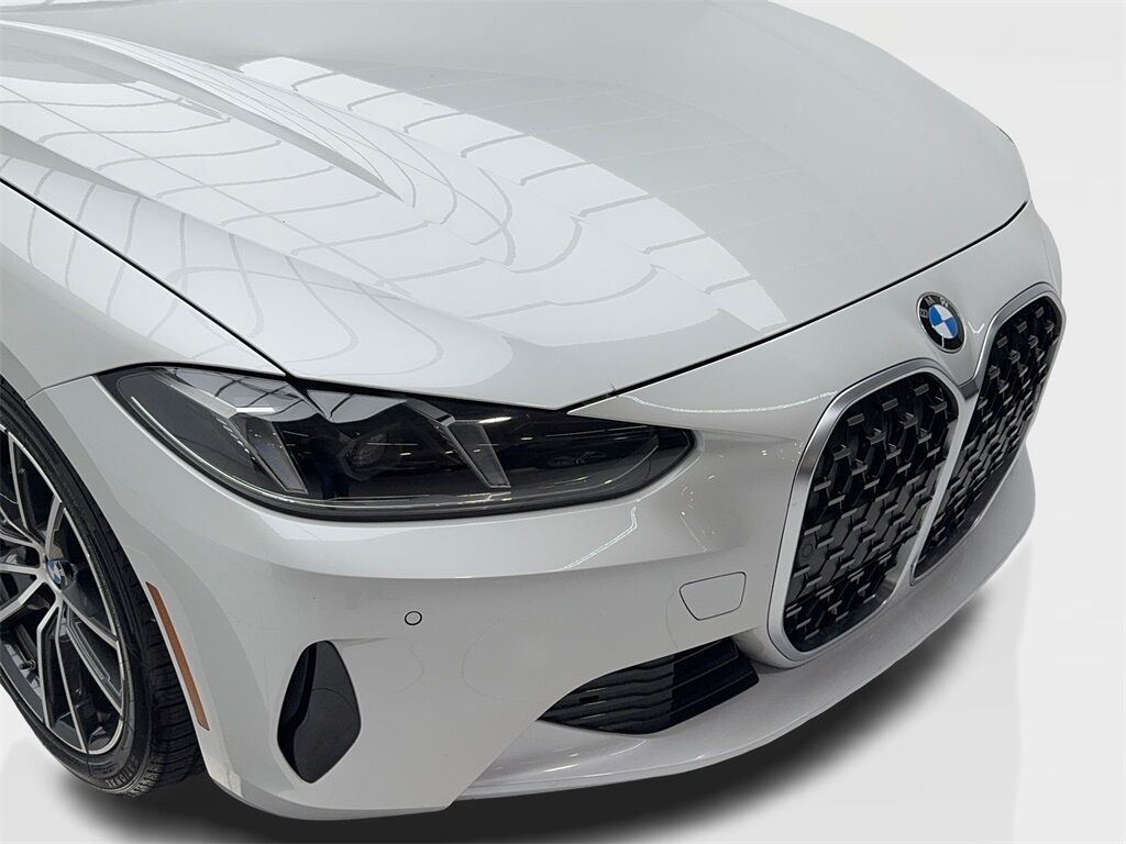 2025 BMW 4 Series 430i SPORT LINE,NAV,CAM,SUNROOF,BLIND SPOT,HEADS U Plano TX