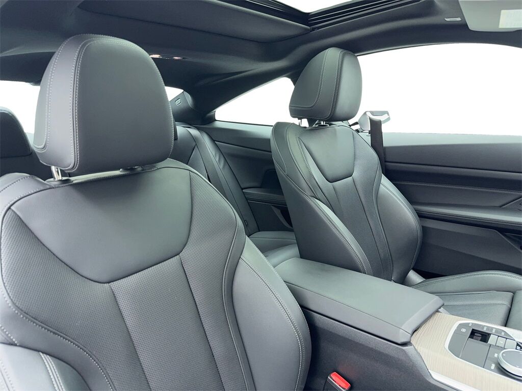 2025 BMW 4 Series 430i SPORT LINE,NAV,CAM,SUNROOF,BLIND SPOT,HEADS U Plano TX