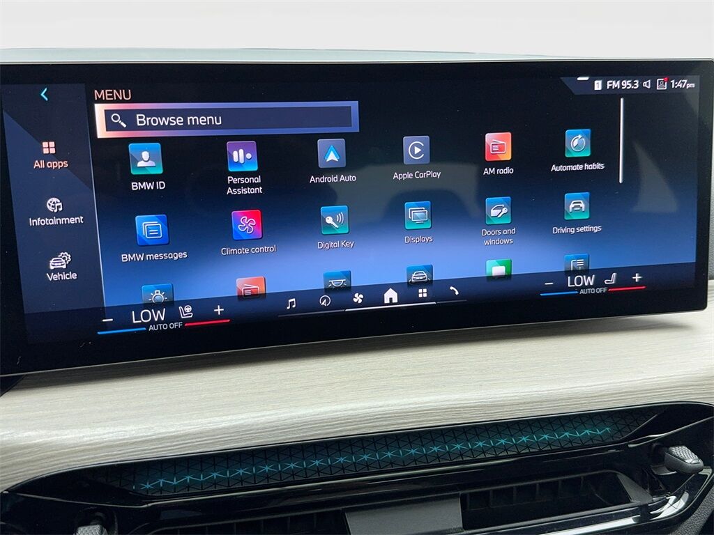 2025 BMW 4 Series 430i SPORT LINE,NAV,CAM,SUNROOF,BLIND SPOT,HEADS U Plano TX