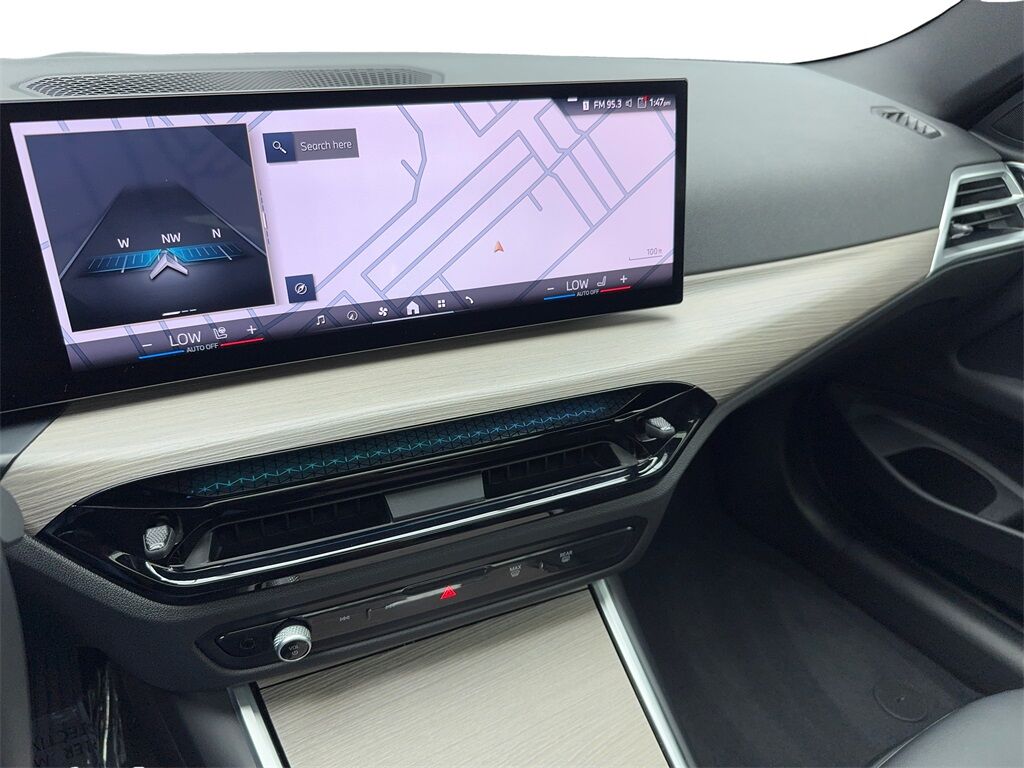 2025 BMW 4 Series 430i SPORT LINE,NAV,CAM,SUNROOF,BLIND SPOT,HEADS U Plano TX