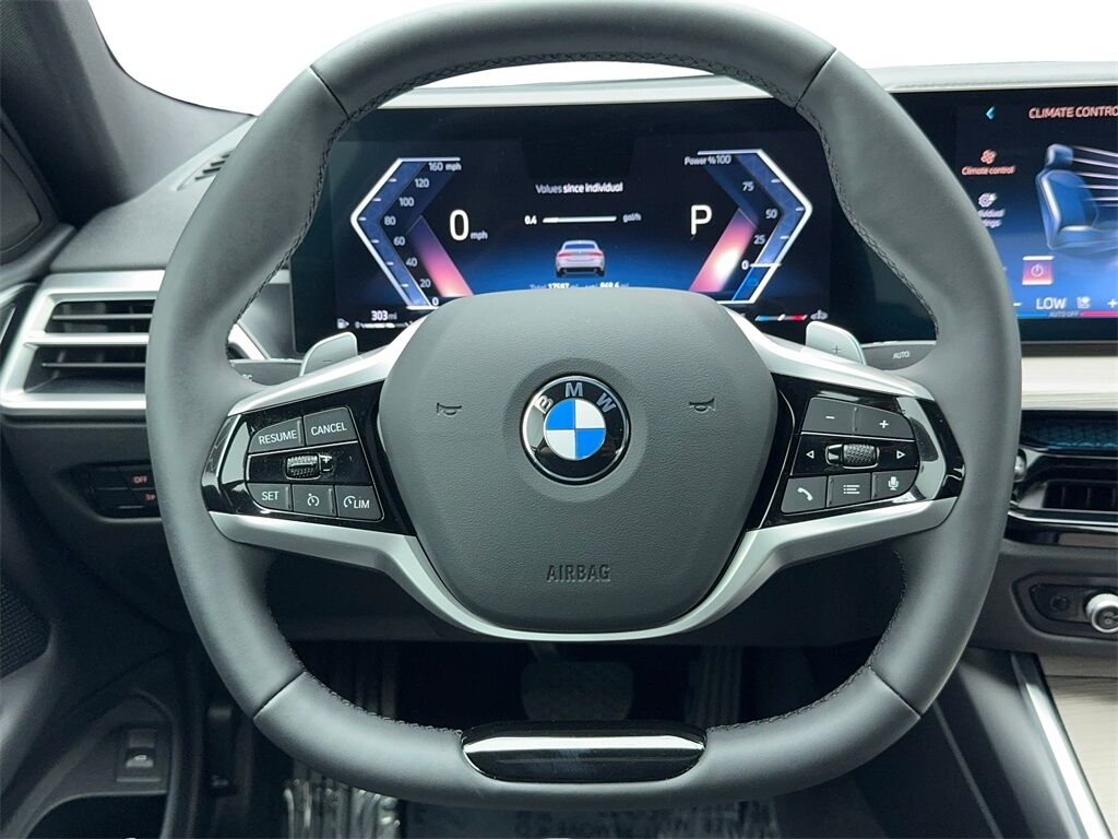 2025 BMW 4 Series 430i SPORT LINE,NAV,CAM,SUNROOF,BLIND SPOT,HEADS U Plano TX