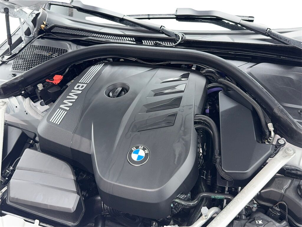 2025 BMW 4 Series 430i SPORT LINE,NAV,CAM,SUNROOF,BLIND SPOT,HEADS U Plano TX