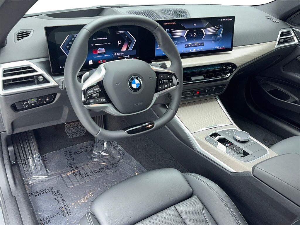 2025 BMW 4 Series 430i SPORT LINE,NAV,CAM,SUNROOF,BLIND SPOT,HEADS U Plano TX