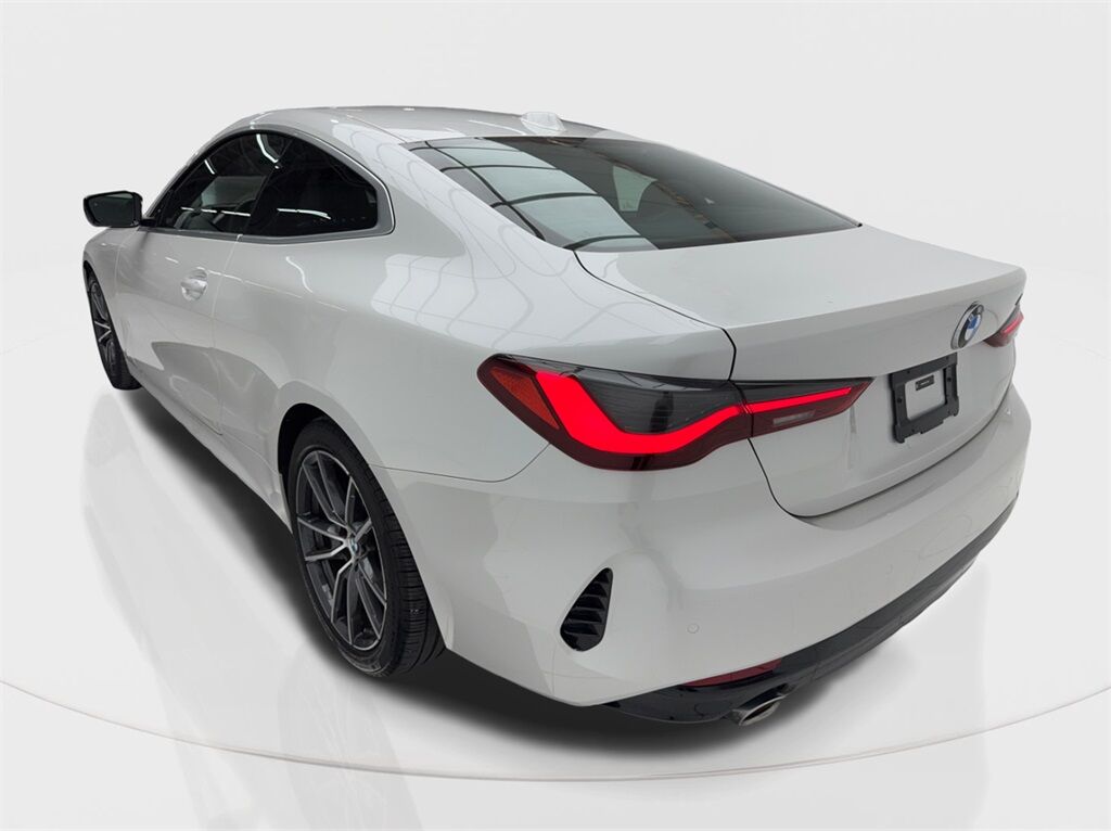 2025 BMW 4 Series 430i SPORT LINE,NAV,CAM,SUNROOF,HEADS UP Plano TX