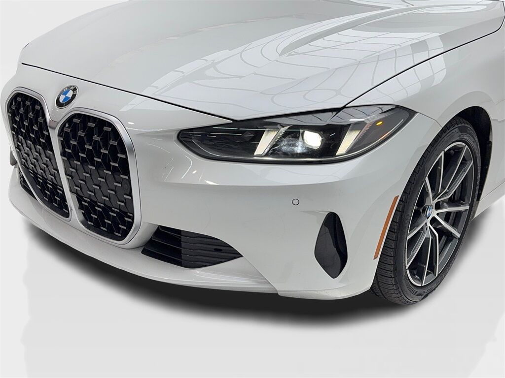 2025 BMW 4 Series 430i SPORT LINE,NAV,CAM,SUNROOF,HEADS UP Plano TX