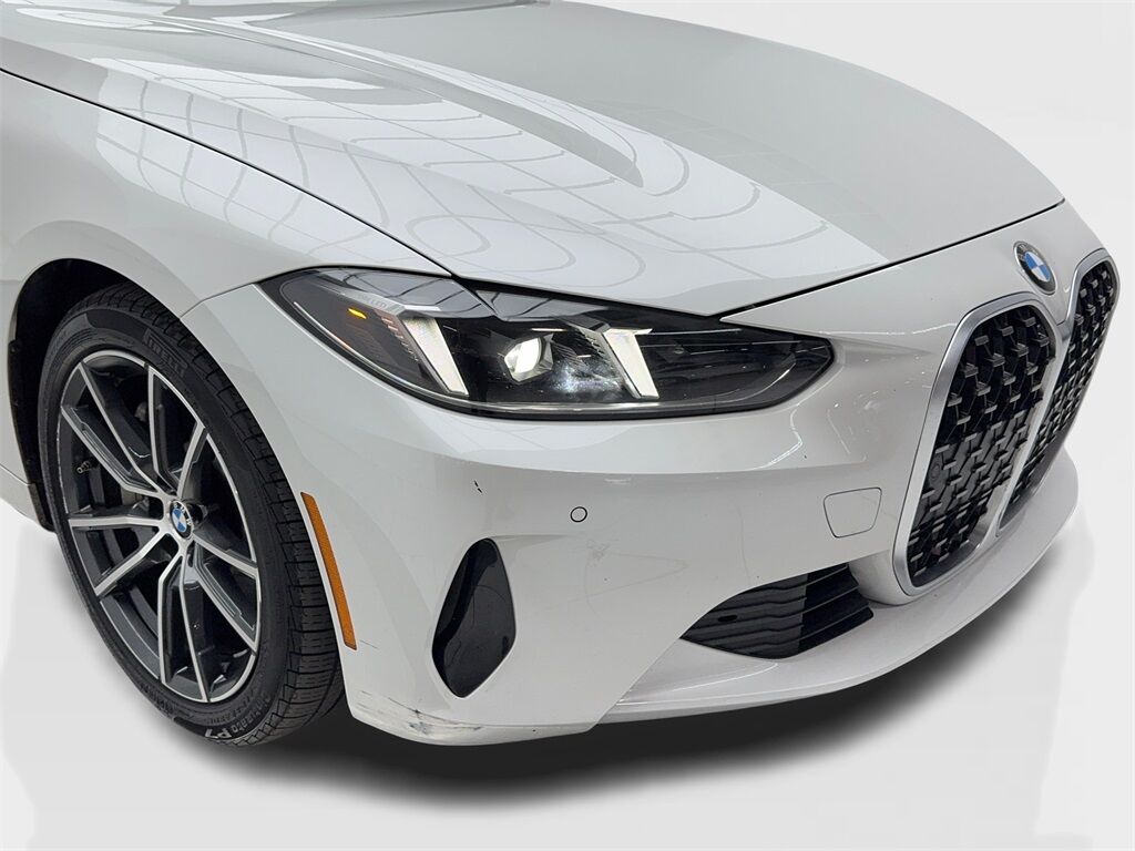 2025 BMW 4 Series 430i SPORT LINE,NAV,CAM,SUNROOF,HEADS UP Plano TX